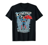 Superman The Man Of Steel T-Shirt