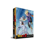 SD Toys - Puzzle Dragon Ball Z effet 3D - TRUNKS VS MECHA FREEZER - 100 pcs