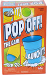 Goliath Games Pop Off! The Game | Pop it & Launch it to Score Points | Adults &