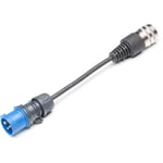 Juice Connector Adaptateur Pour Juice Booster 2 - Cee16 Monophasé 230 V /16a / 3.7kw