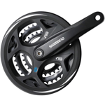 Sykkel kranksett SHIMANO FC-M311 42/32/22T