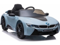 Lean sportsbil med batteri BMW I8 JE1001 Blå