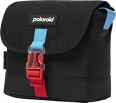 Polaroid Box Bag For Now Og I-2 Multi, Skuldertaske, Polaroid, I-Type, 600 Kameraer, Skulderrem, Flerfarvet