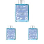 Bien-être - Eau de Cologne au Parfum de Lavande de Provence - 250 ml (Lot de 3)