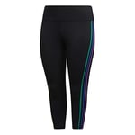 adidas Pride BT Incl Tights - Black, 1x