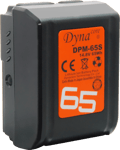 DYNACORE V-Mount Battery Tiny series DPM-65S 65Wh 14,8V