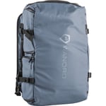 Wandrd Hexad Access Duffel Aegean Blue 45L -kamerareppu -Sininen