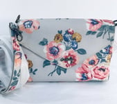 Cath Kidston Emb Envelop Clutch Windflower Bag