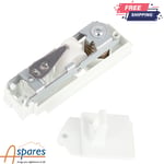 Genuine INDESIT IDCE8450BH TUMBLE DRYER DOOR CATCH WITH LOCK