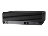 Hp Elite 805 G9 - Sff Ryzen 7 8700G / Upp Till 5.1 Ghz - Ram 16 Gb - Ssd 512 Gb - Nvme - Radeon 780M - Ieee 802.11Ax (Wi-Fi 6), Ieee 802.11Be (Wi-Fi 7), Gigabit Ethernet, Bluetooth 5.4 - Win 11 Pro - Skärm: Ingen - Smart Buy