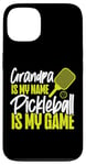 iPhone 13 Pickleball Grandpa Grandpa Is My Name Pickleball Is My Game Case