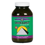 Organic Dried Green Kamut Juice 90 Gram By Pure Planet