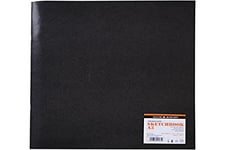 Daler Rowney Graduate Carnet de notes A3 A3 Noir mat 20H