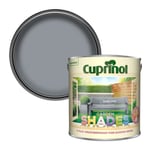 Cuprinol 5232386 CUPGSDG25L 2.5 Litre Garden Shades - Dusky Gem