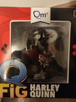 Q FIG Harley Quinn Figure 4" Figurine The Suicide Squad