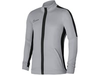 Nike Dri-Fit Academy 23 Grey-Black Sweatshirt Dr1681 012 Xl