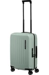 Samsonite NUON utvidbar Kabin koffert 55 cm Metallic Mineral Green