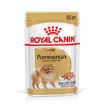 Royal Canin Pomeranian Adult  - oheen märkäruoka: 12 x 85 g Royal Canin Breed Pomeranian Adult