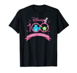 Disney 100 and Pixar’s Monsters Inc 100 Years of Wonder D100 T-Shirt