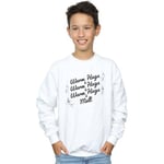 Sweat-shirt enfant Disney  Frozen 2 Warm Hugs And Melt