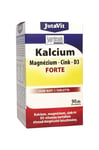 JutaVit - Calcium + Magnesium + Zinc + D3 Forte tablet - 90 Tablets