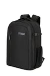 Samsonite Roader - Laptoprucksack 15.6 Zoll, 44 cm, 24 L, Schwarz (Deep Black)