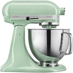 KitchenAid 5KSM125BPT Artisan 4.8L Stand Mixer - Pistachio