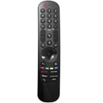 Ersätt Mr22ga Akb76039902 Fjärrkontroll för LG Smart TV 2022 Oled TV Z2, G2, C2, B2, A2 Qned99, 90, 85, 8 [DB]