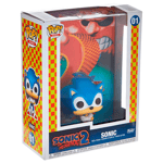 POP! Games - Game Cover Sonic Exclusive