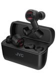 JVC XX Deep Bass Wireless Earbuds