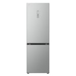 LG NatureFRESH 344 Litre 60/40 Fridge Freezer - Prime Silver GBV3110EPY