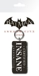 DC Comics Batman Arkham City Certified Insane