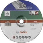 Kapskiva bockad 230 mm 22.23 mm Bosch Accessories A 30