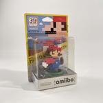 Figurine amiibo Mario Modern Colours (Mario 30th Anniversary Collection) Neuf