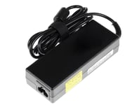 Green Cell Pro Charger for Fujitsu-Siemens, 20V 4,5A 90W - Svart