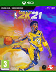 Xbox One Nba 2k21 Mamba Forever De