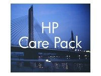 HP Care Pack Contrat de maintenance prolong é pi èces et main d'oeuvre 1 ann ée sur site