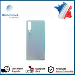 Vitre arrière (cache batterie) avec Adhésif pour Huawei P30 Breathing Crystal + Logo