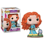 Figurine Funko Pop! N°1022 - Disney Ultimate Princess - Merida