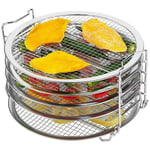 Dehydrator Rack, Rack for Ninja Foodi Accesories, Pressure Cooker and Air8679
