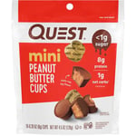 Quest Nutrition Peanut Butter Cups Minis [Size: 16 x 8g Cups]