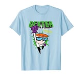 Cartoon Network Dexter's Laboratory Power Pose T-Shirt