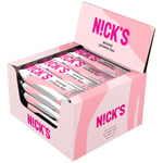 12 X Nicks Protein Bar 50 G