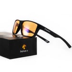 Horus X - Lunette Anti Lumière Bleue Gaming 2.0 - Lunette Gaming - Accessoire Gamers & Esport - Homme Et Femme