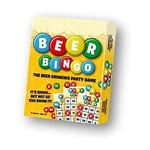 PETERKIN | Beer Bingo - The Beer Drinking Party Game | It's bingo, but not as you know it! | Party Games | Ages 18+