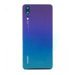 Huawei P20 Baksida/Batterilucka Original - Twilight/Lila Lila