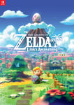 Bonus de commande Poster The Legend of Zelda Link's Awakening