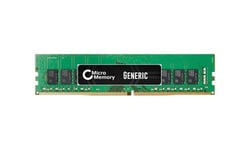 CoreParts - DDR4 - module - 16 Go - DIMM 288 broches - 2666 MHz / PC4-21300 - 1.2 V - mémoire sans tampon - non ECC - pour HP 280 G3, 280 G4, 280 G5, 285 G3, 290 G2, 290 G3, 290 G4, 295 G6; Desktop Pro A 300 G3, Pro A G3, Pro 300 G6; EliteDesk 705 G5 (DI