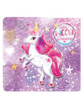 Lila Unicorn Minipussel 25 Bitar