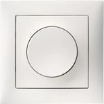 Berker S.1 Vriddimmer LED 3-100W Vit